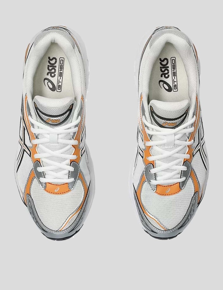 Zapatillas ASICS gt-2160 white / orange lily